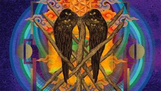 Yob – Our Raw Heart album cover