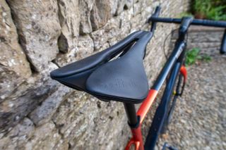 Selle Italia Model X Superflow on an Allroad SL