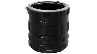 Best extension tubes for Canon EF: Fotodiox Macro Extension Tube Set