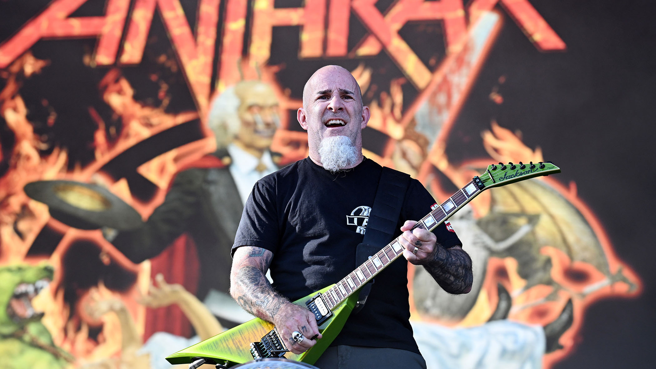 Anthrax lifers Scott Ian and Charlie Benante weigh in on returning to sub-four-minute thrash songs and contemplating the end on Cursum Perficio