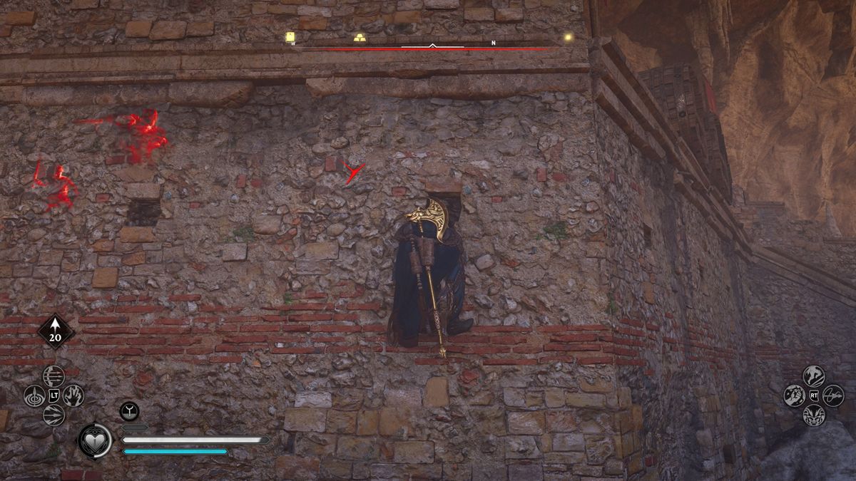 Assassin's Creed Valhalla Brigandine Armor Set