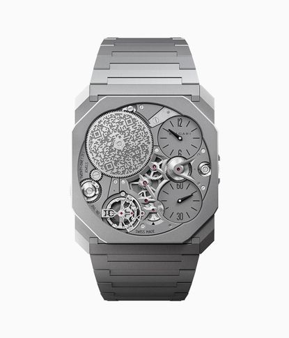 Bulgari Octo Finissimo Ultra is world’s thinnest watch | Wallpaper
