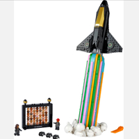 Lego Over the Moon with Pharrell Williams: $109.99 at Lego