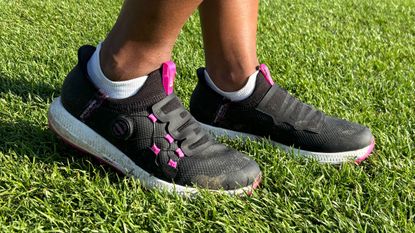 Skechers Go Golf Elite 5 Slip In Ladies Golf Shoes Review