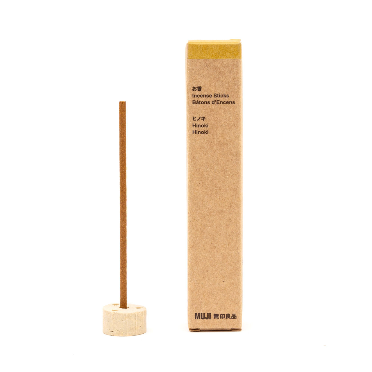 Hinoki Incense