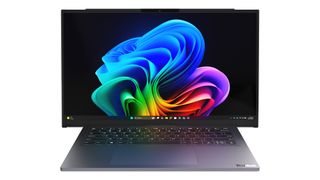 A render of Lenovo's Project Swan concept