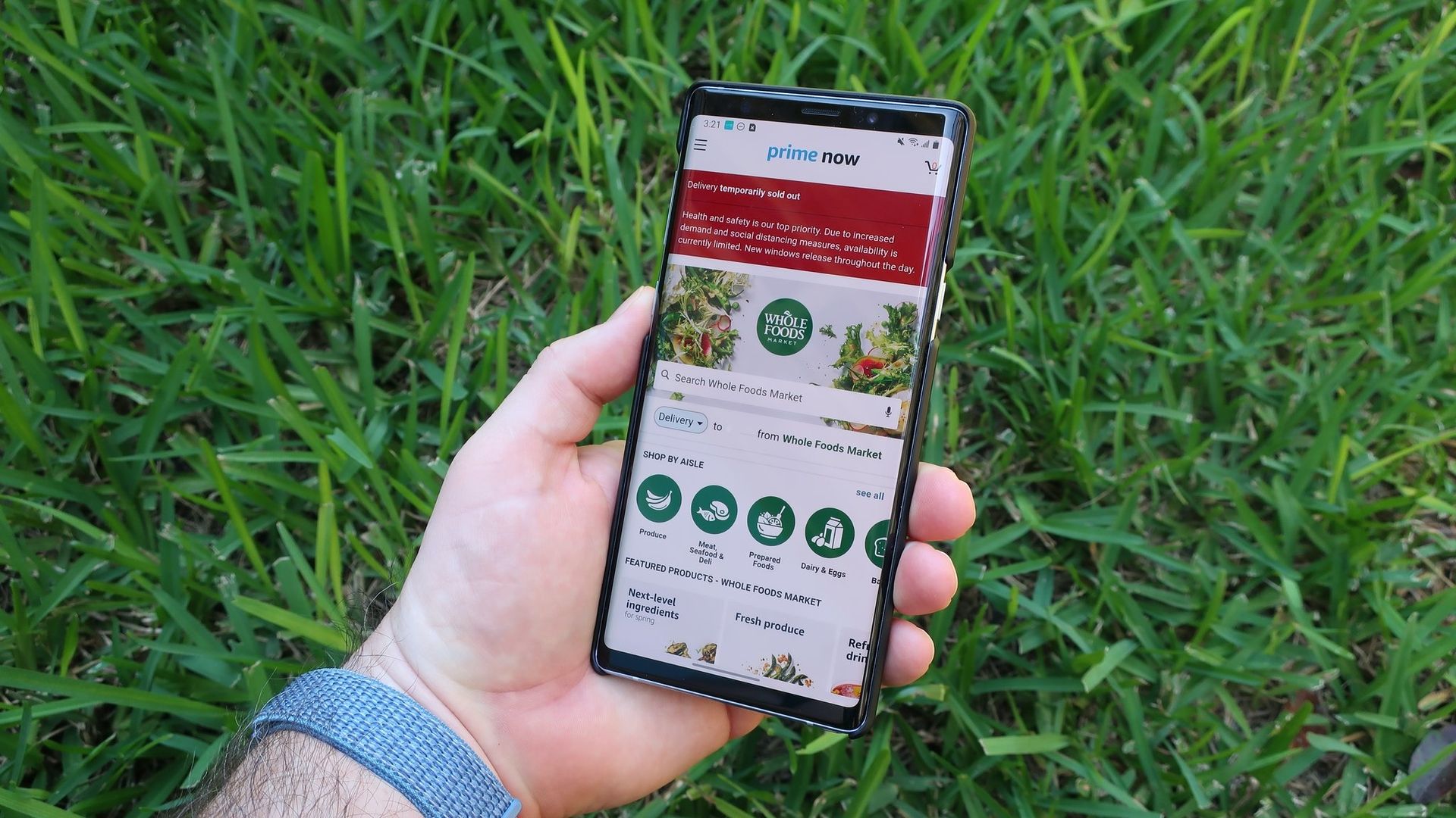 Amazon is discontinuing Prime Now and moving 'ultrafast' deliveries to