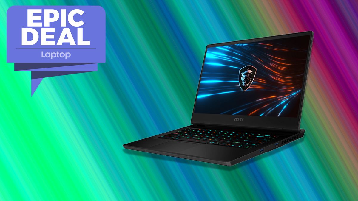 DELA DISCOUNT 5SAFk3tbjv5V3w2wbsa7S9-1200-80 This RTX 3080 gaming laptop is cheaper than ever, and get Dying Light 2 for free DELA DISCOUNT  