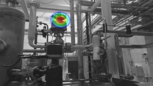 Teledyne FLIR's new Si2 acoustic cameras can SEE gas leaks! | Digital ...