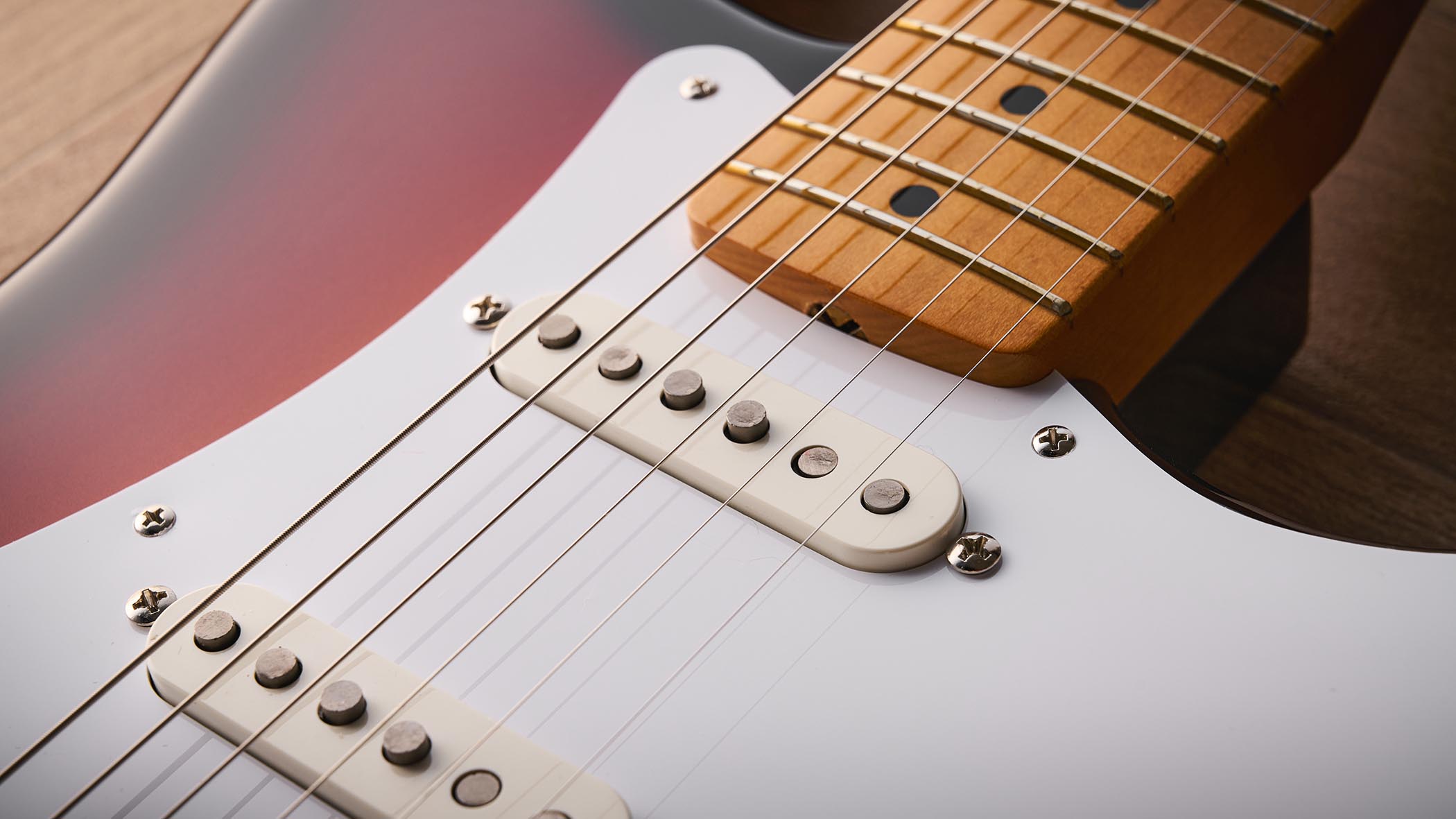 Fender Vintera III Late &amp;rsquo;50s Stratocaster