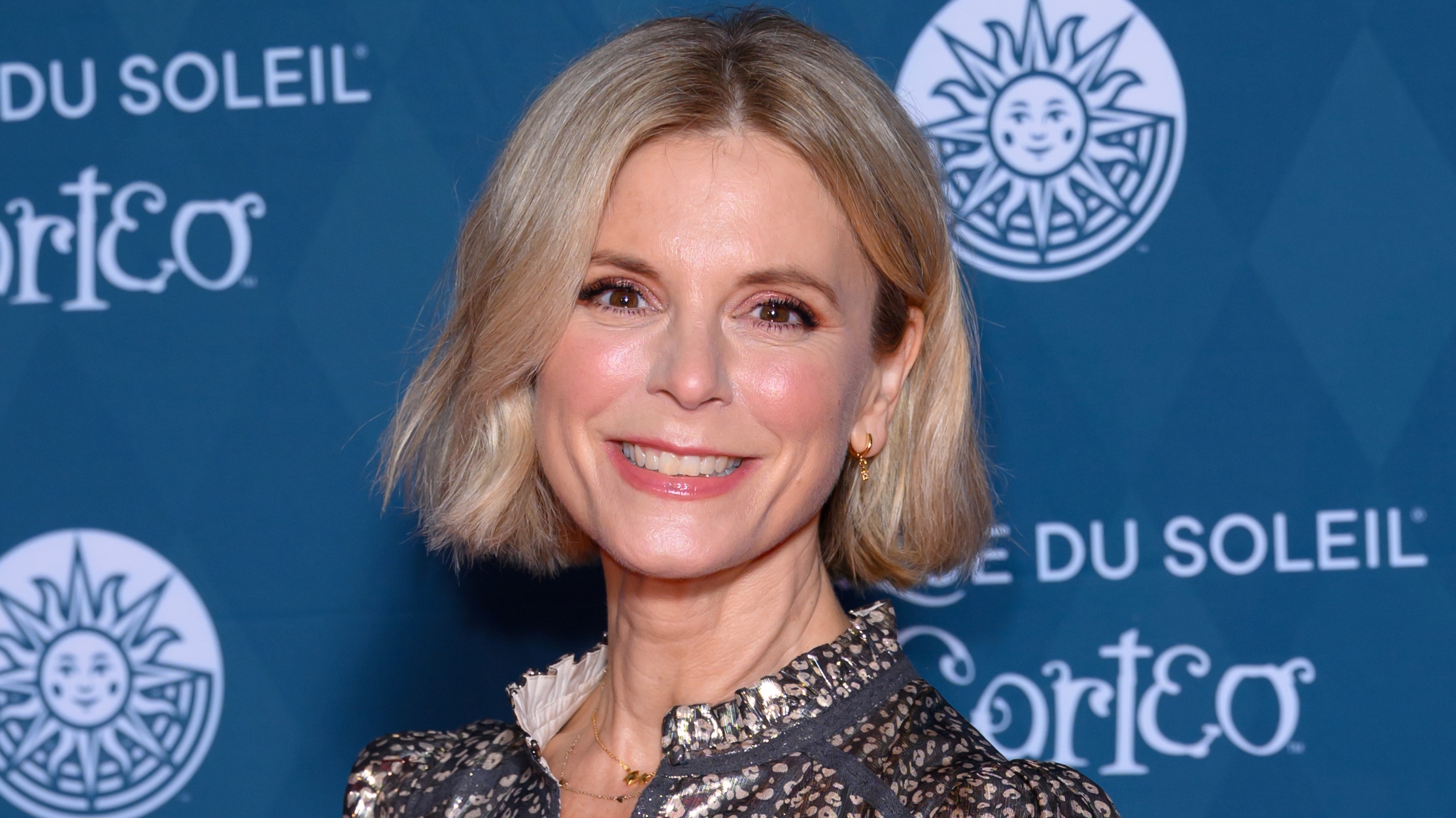 Emilia Fox attends the Cirque du Soleil &quot;Corteo&quot; Premiere at the Royal Albert Hall on January 15, 2025