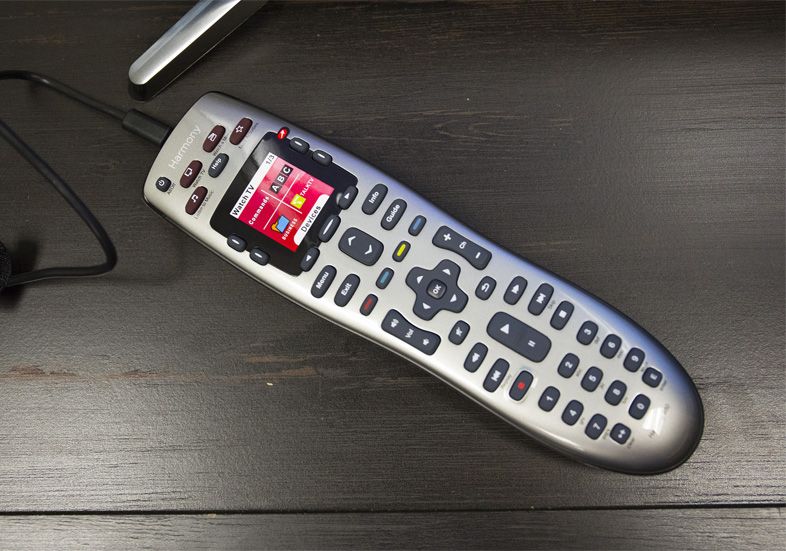 Logitech Harmony 650 Review Pros, Cons and Verdict Top Ten Reviews