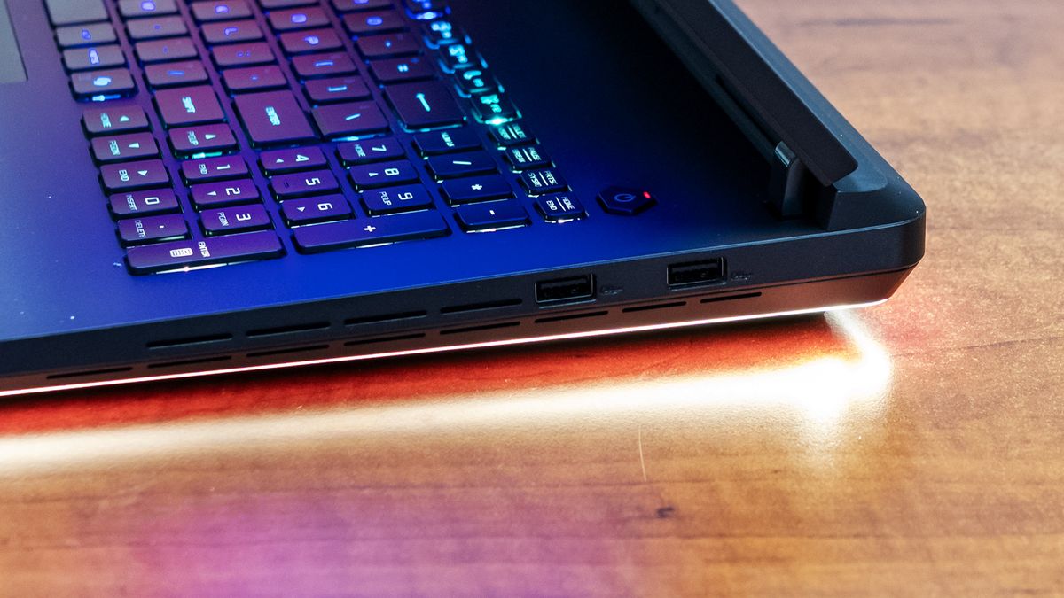 Asus ROG Strix Scar 18 (2026)