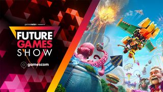 Park Beyond showcasing its new update and DLC at the Future Games Show Gamescom showcase 2023