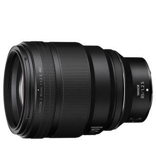 Nikon Z 85mm f/1.2 S product shot