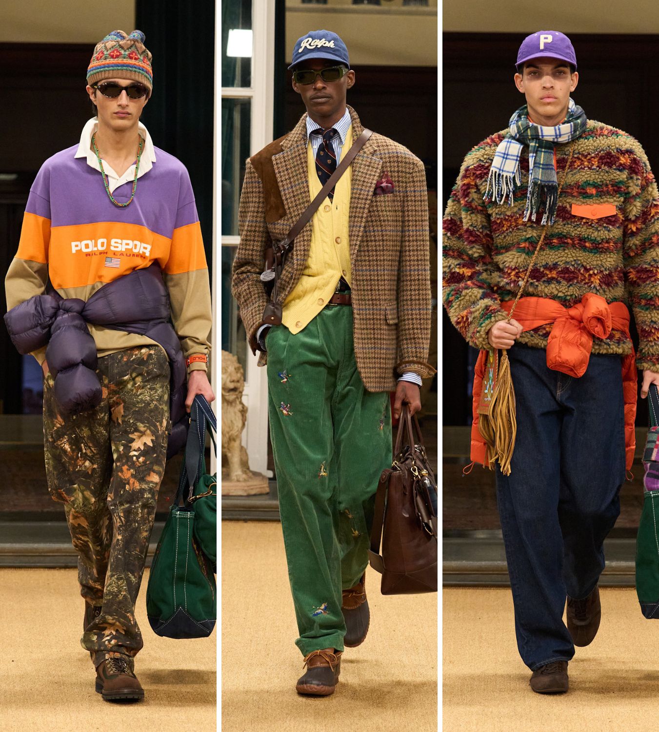 Ralph Lauren AW26 menswear