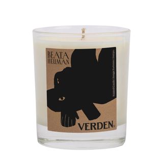 Verden x Beata Heuman Scented Candle