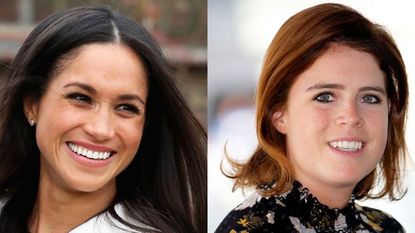 Princess Eugenie, Meghan Markle