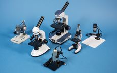 all the microscopes we tested.