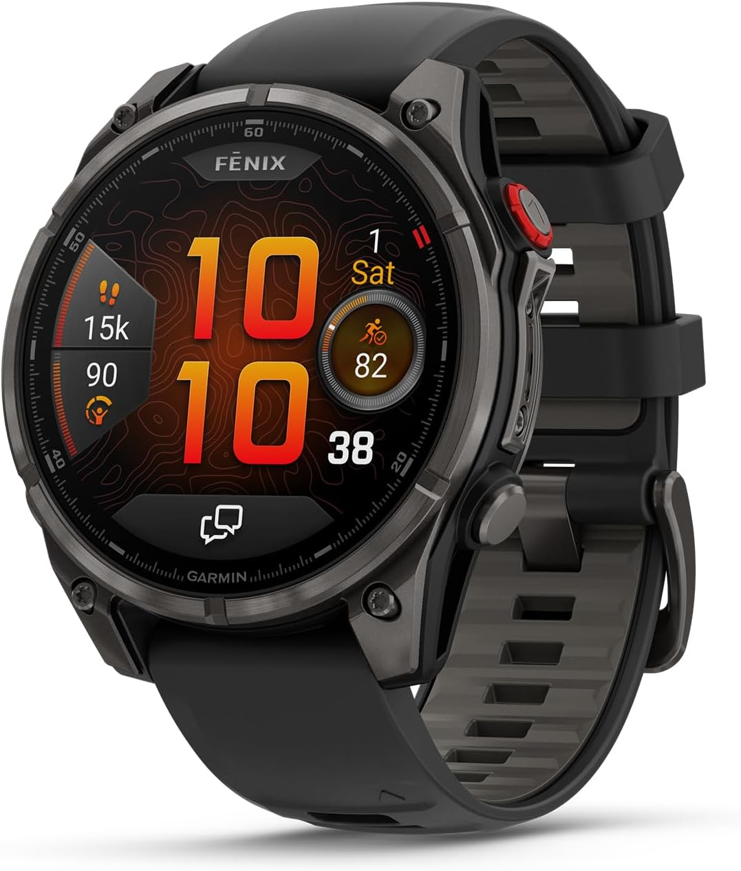 Garmin, Garmin fēnix 8 Pro