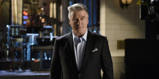 Alec Baldwin Suit On The Set of 30 Rock Jack Donaghy