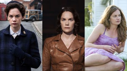 Ruth Wilson movies and TV shows 