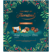 11. Best of Thorntons Advent Calendar - View at Boots