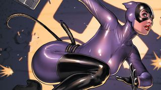 Art from Catwoman #61