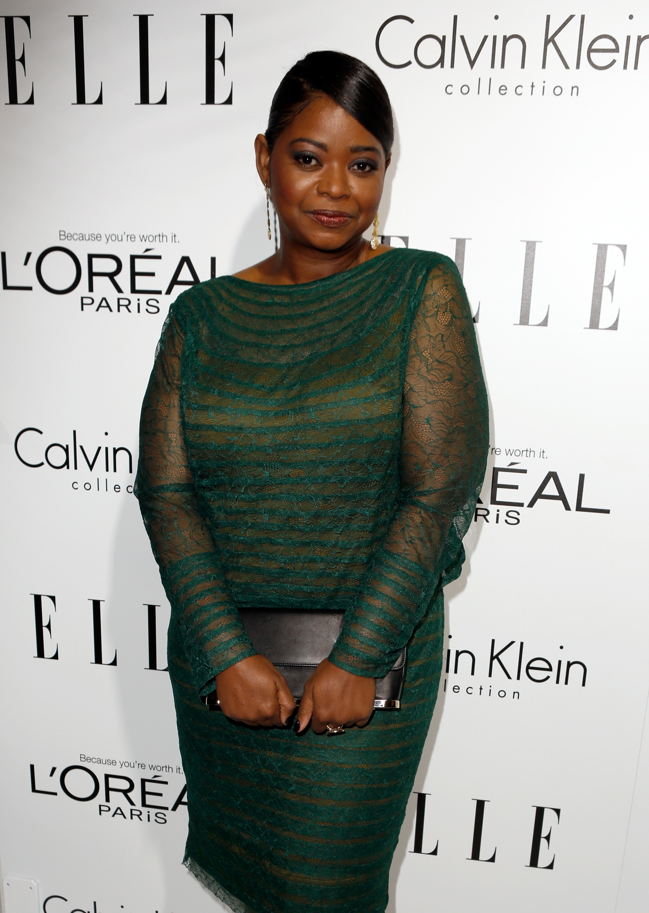 jewelry - octavia spencer
