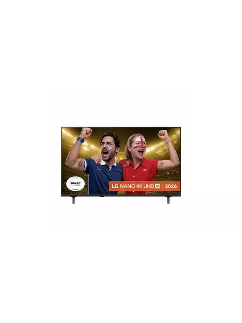 50-inch 4K TV