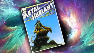 Issue 1 of Métal Hurlant