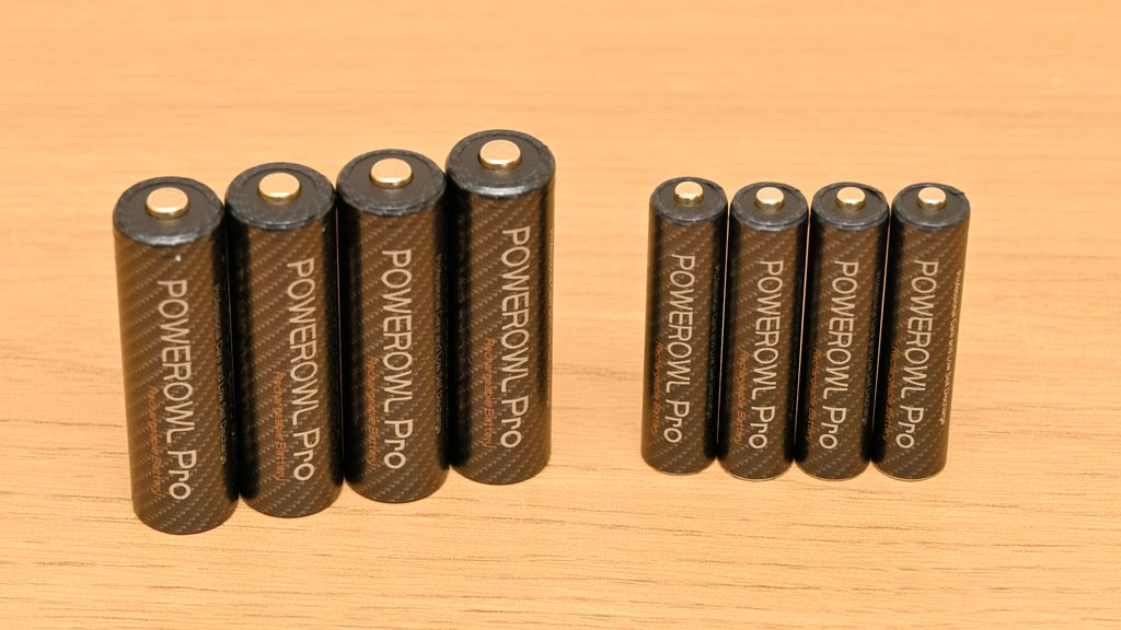 Powerowl Pro Goldtop Batteries Review Digital Camera World