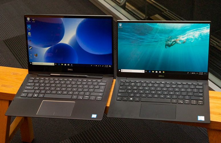 Dell XPS 13 vs. Inspiron 13 7000 2-in-1: Which Premium Laptop Is Best? | Laptop Mag