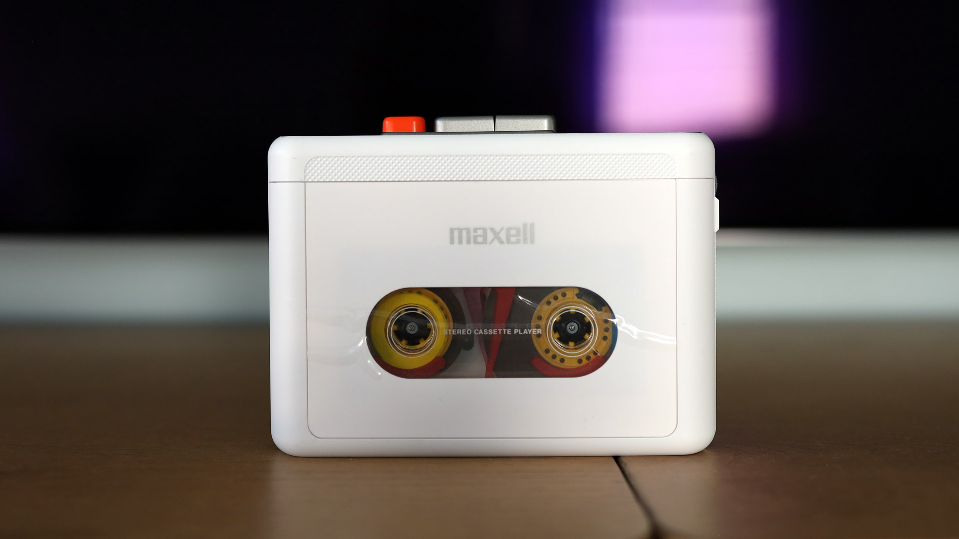 Maxell Wireless Cassette Player