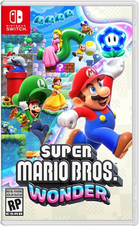 Nintendo Switch games: buy 2 get 1 free @ Best Buy