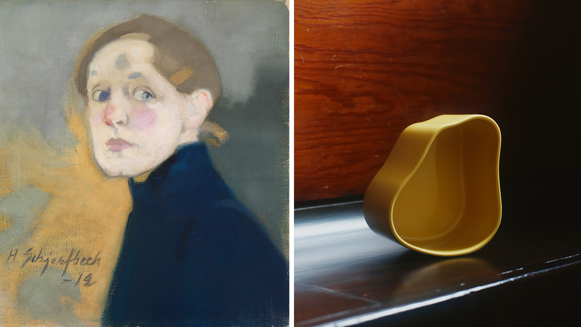 finnish design shop Helene Schjerfbeck