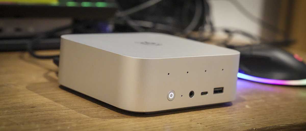 Beelink SER9 HX-370 mini PC review