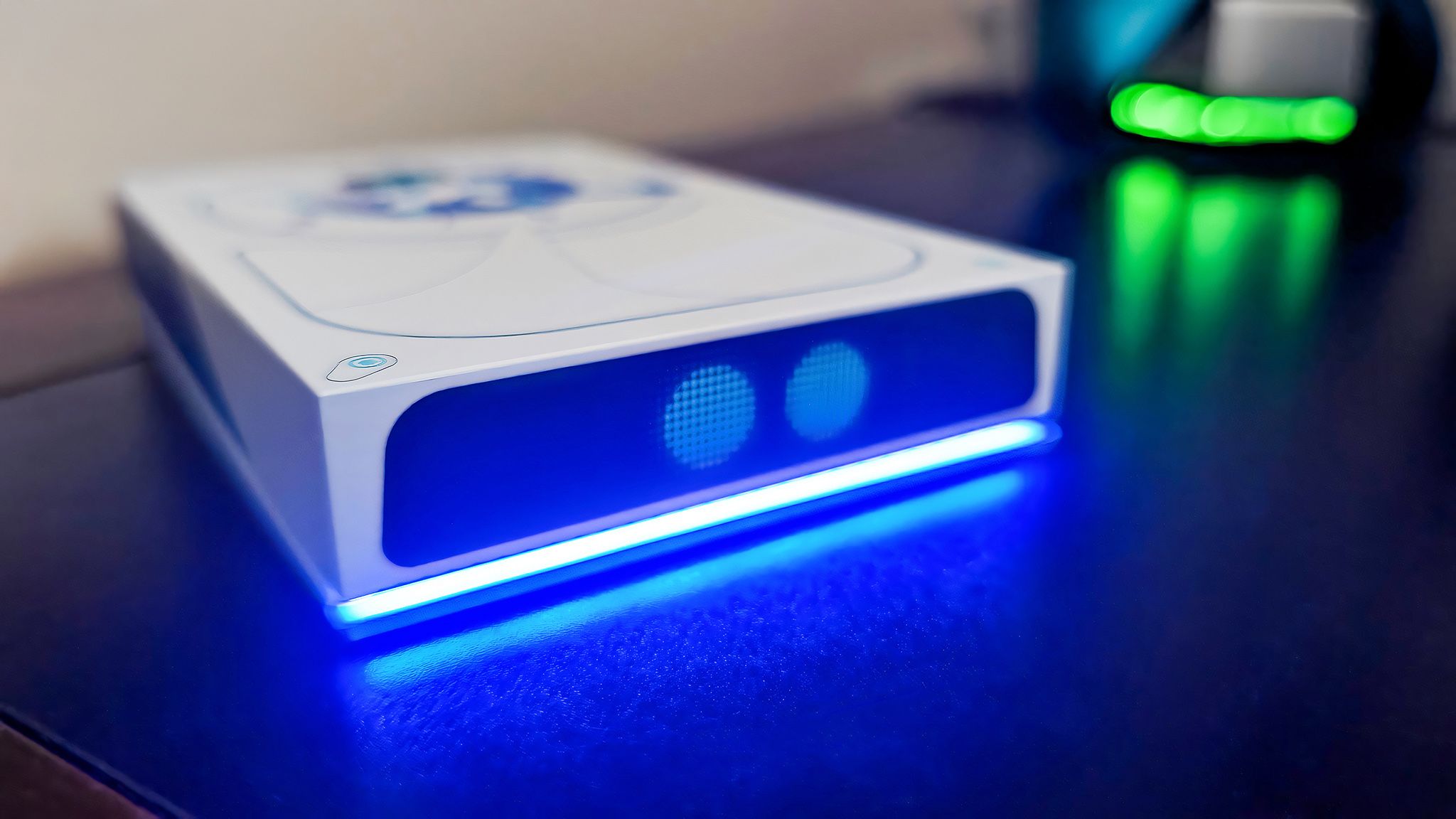 Seagate’s Astro Bot HDD review: storage with a playful twist