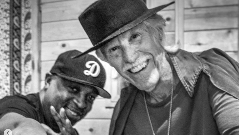 Chuck D and John Densmore
