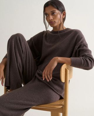 riseandfall, Cashmere Sweatshirt