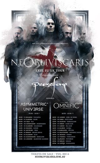 Ne Obliviscaris