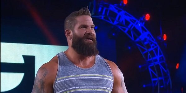 Matt Morgan Impact Wrestling Destination America