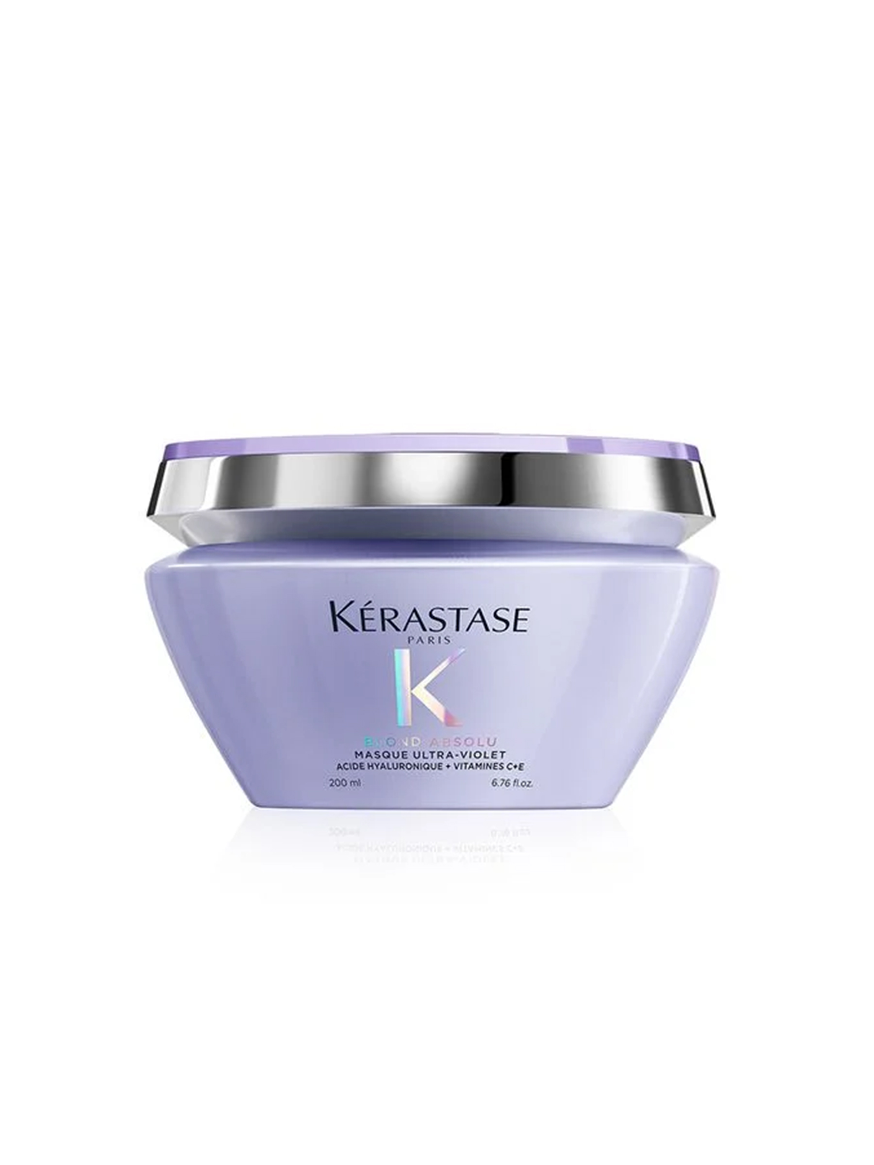 K&amp;eacute;rastase, Blond Absolu Masque Ultra Violet Purple Hair Mask