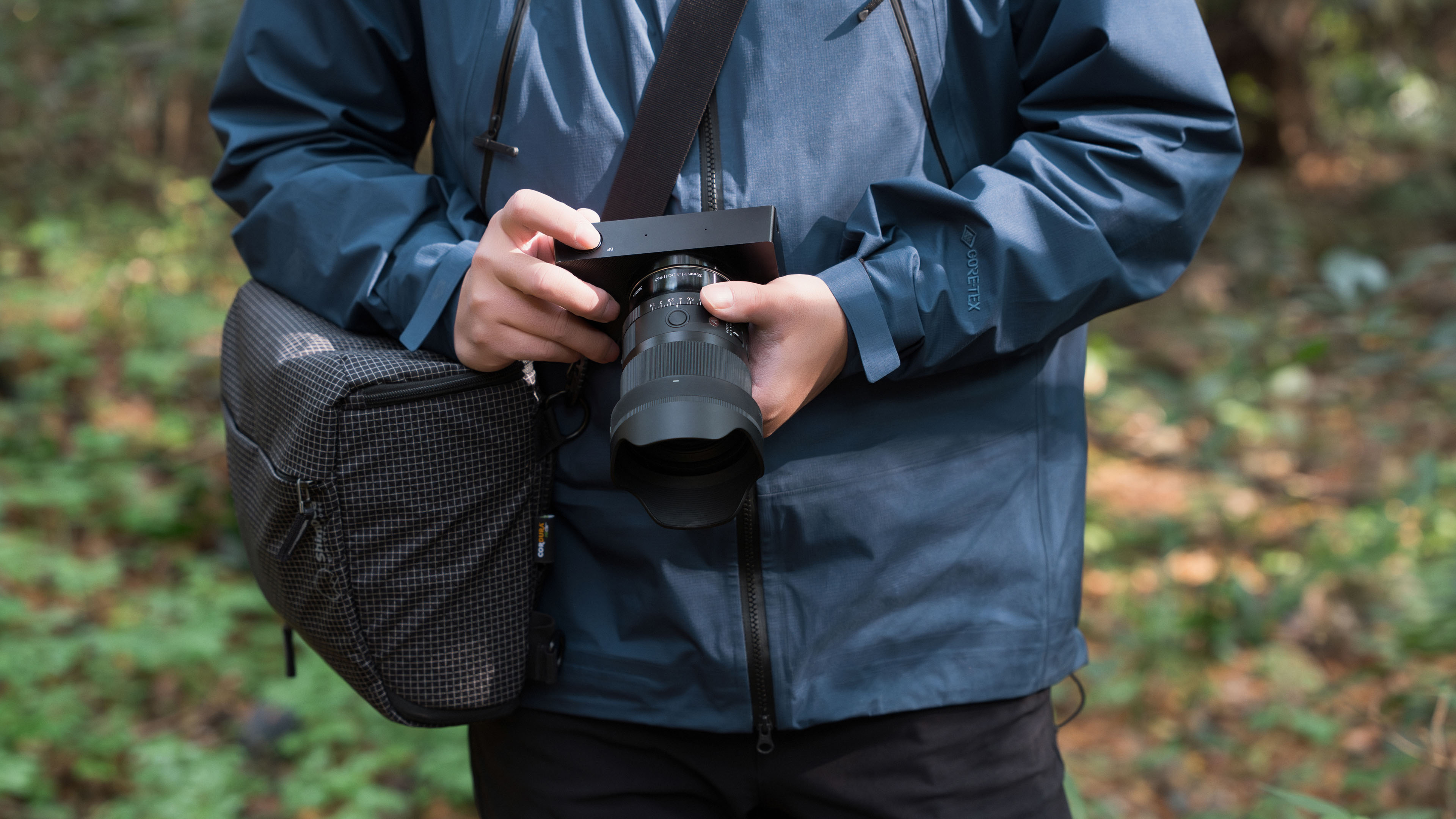 The Sigma 35mm f/1.4 DG II Art