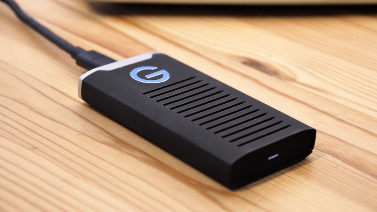 SanDisk Professional G-DRIVE SSD