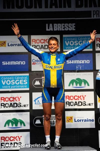 Jenny Rissveds (Sweden)