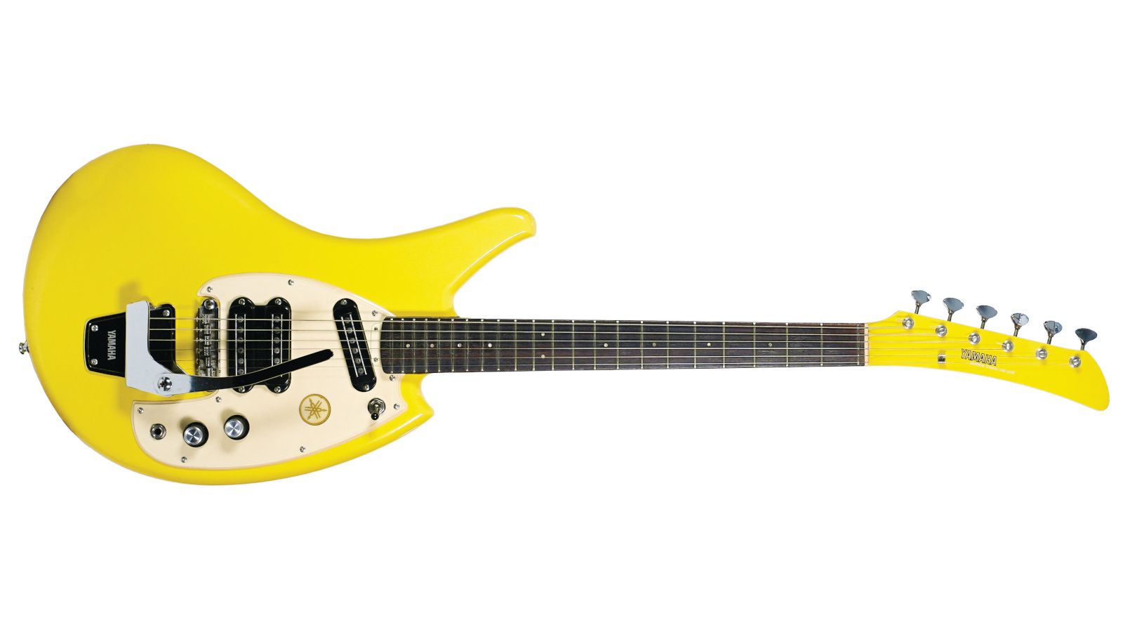 Yamaha エレキギター SG-3C オレンジ フライングバナナ Hard to Find but Worth the Hunt, Yamaha's Prized 'Flying Banana