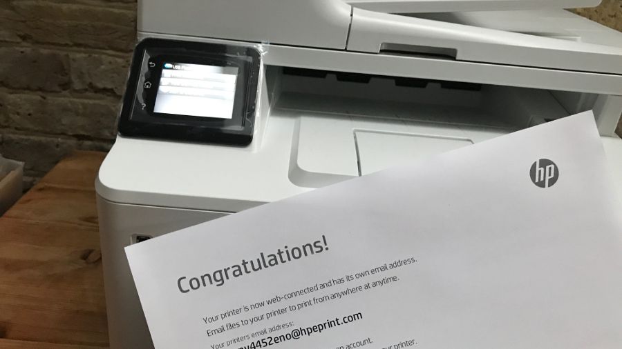 Как включить двустороннюю печать на принтере hp laserjet pro mfp m227fdw