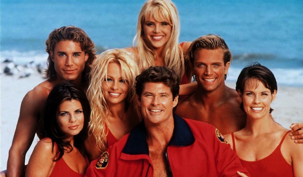 And Cast Crew (1989) Baywatch
