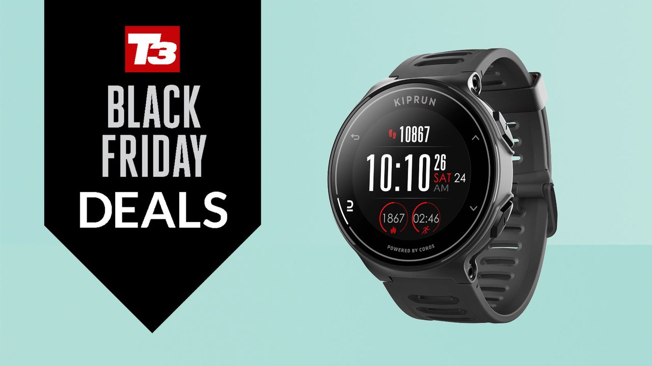 Kiprun GPS 500 Black Friday deal